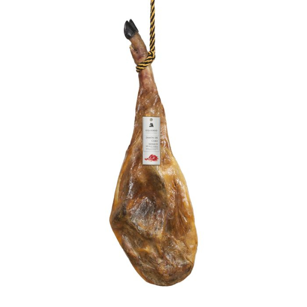ANSAMA JAMON IB CEBO IZQUIERDO